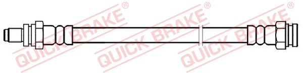 Brake Hose (37.052)