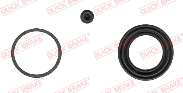 Repair Kit, brake caliper (114-0164)