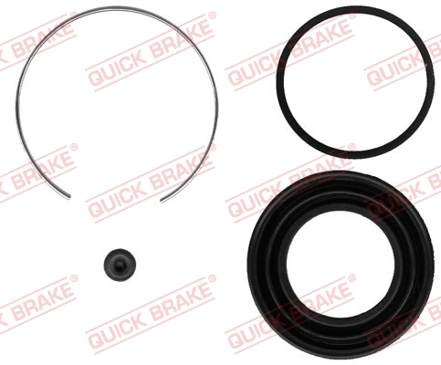 Repair Kit, brake caliper (114-0288)