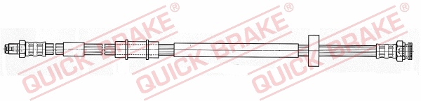 Brake Hose (37.931)