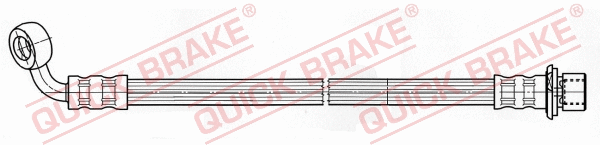 Brake Hose (50.052)