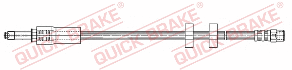 Brake Hose (35.901)