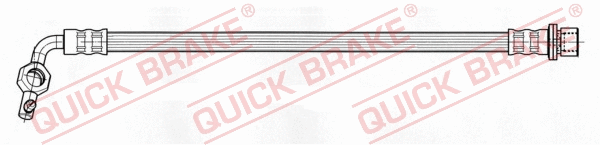 Brake Hose (50.067)