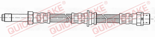 Brake Hose (37.903)