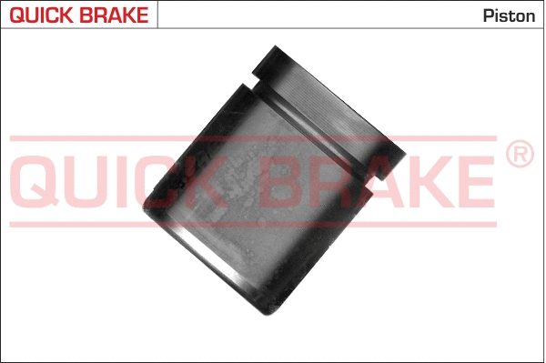 Piston, brake caliper (185055K)