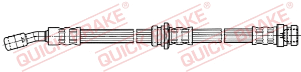 Brake Hose (59.944)