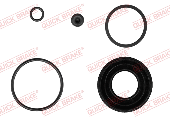 Repair Kit, brake caliper (114-0127)