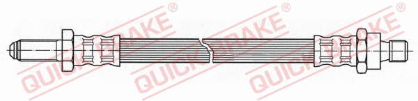 Brake Hose (44.016)