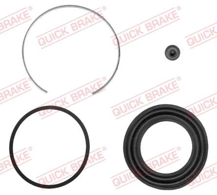Repair Kit, brake caliper (114-0358)