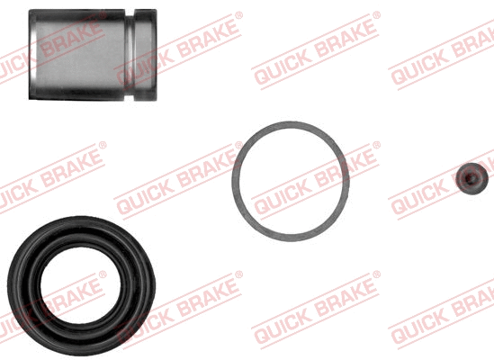 Repair Kit, brake caliper (114-5032)