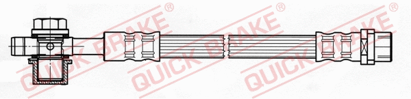 Brake Hose (50.041X)