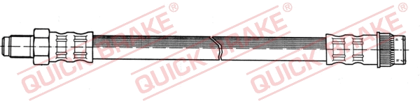 Brake Hose (32.093)
