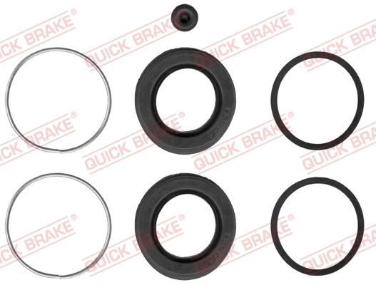 Repair Kit, brake caliper (114-0142)