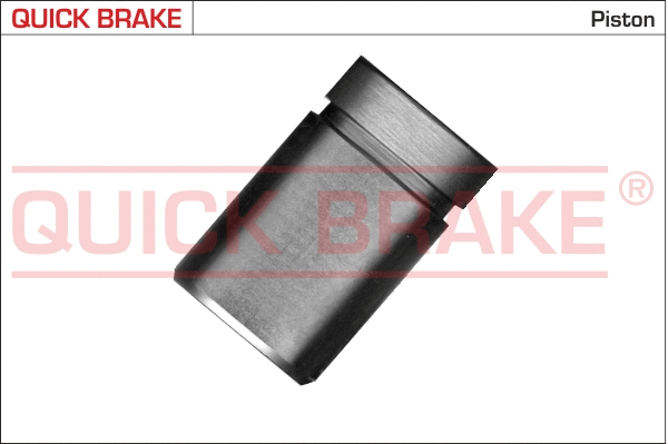 Piston, brake caliper (185013K)