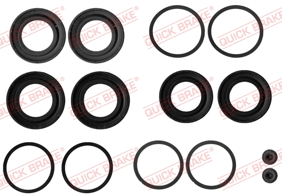 Repair Kit, brake caliper (114-0121)