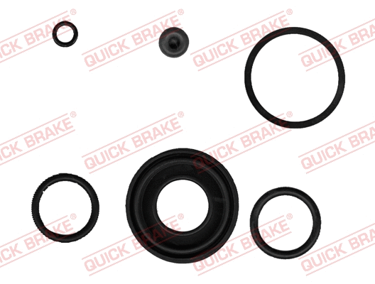 Repair Kit, brake caliper (114-0132)