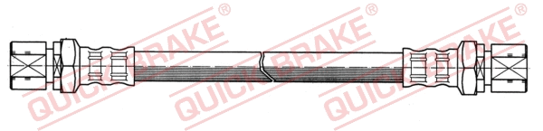 Brake Hose (27.043)
