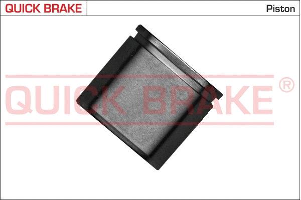 Piston, brake caliper (185004K)