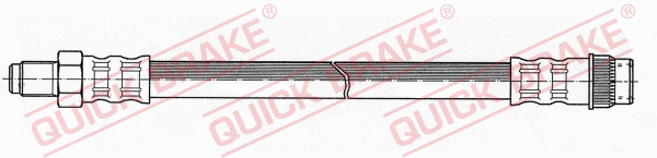 Brake Hose (32.070)