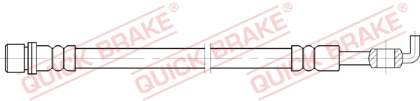 Brake Hose (50.091)