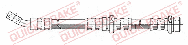 Brake Hose (59.931)