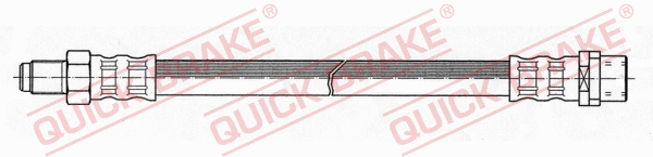 Brake Hose (32.098)