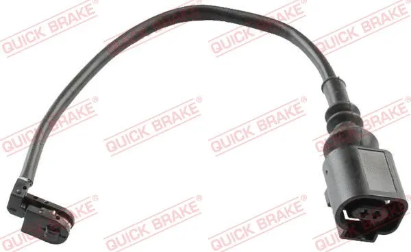 Warning Contact, brake pad wear (WS 0429 A)