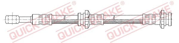 Brake Hose (50.987)