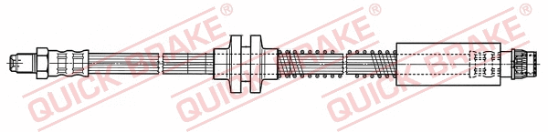 Brake Hose (37.933)