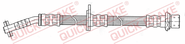 Brake Hose (58.934)
