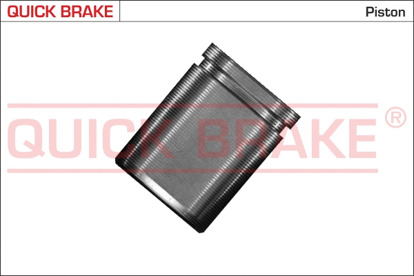 Piston, brake caliper (185132K)