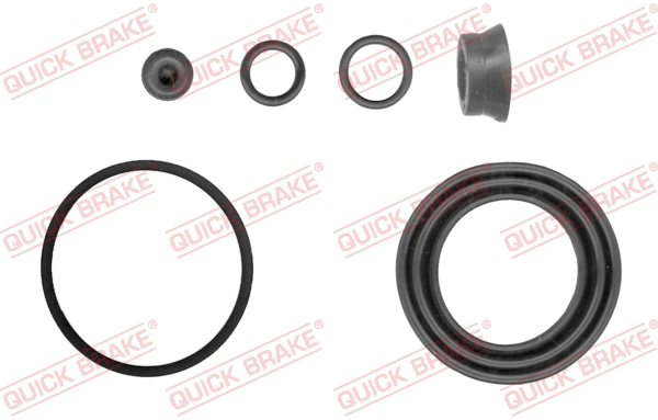 Repair Kit, brake caliper (114-0344)