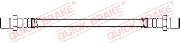 Brake Hose (22.940)