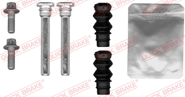 Guide Sleeve Kit, brake caliper (113-1497X)