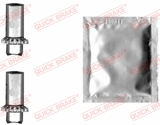 Adjuster, braking system (120 53 016)