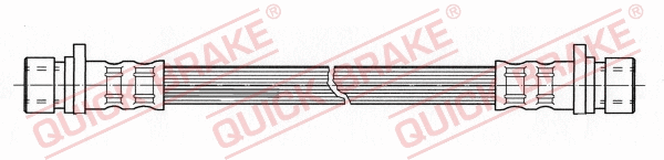 Brake Hose (27.022)