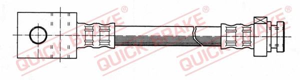 Brake Hose (60.007)