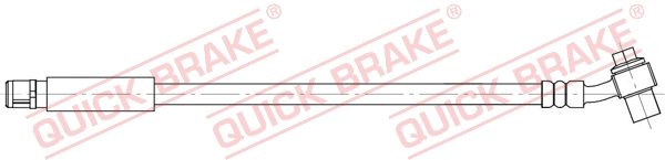 Brake Hose (59.803X)