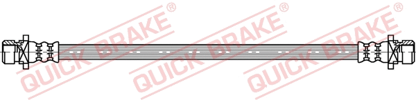 Brake Hose (25.052)