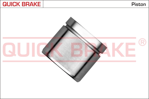 Piston, brake caliper (185415K)