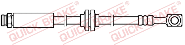 Brake Hose (50.756X)