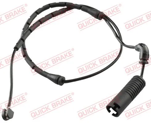 Warning Contact, brake pad wear (WS 0200 A)