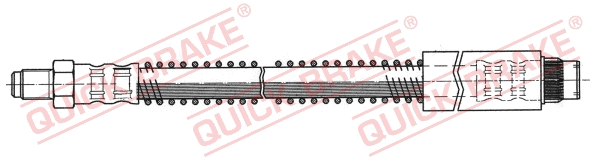 Brake Hose (32.981)