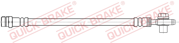 Brake Hose (50.095X)