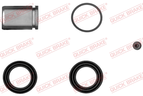 Repair Kit, brake caliper (114-5017)