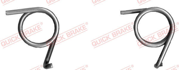 Repair Kit, parking brake lever (brake caliper) (113-0513)