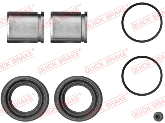 Repair Kit, brake caliper (114-5035)