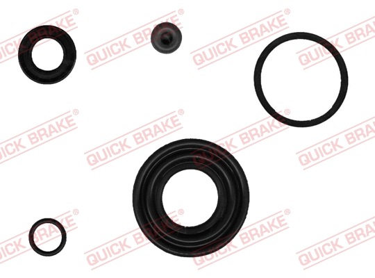 Repair Kit, brake caliper (114-0256)