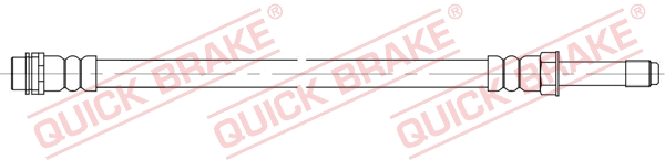 Brake Hose (37.041)