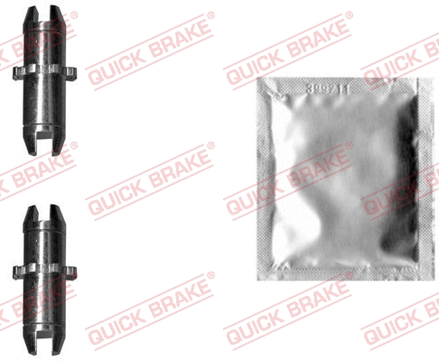 Adjuster, braking system (120 53 022)